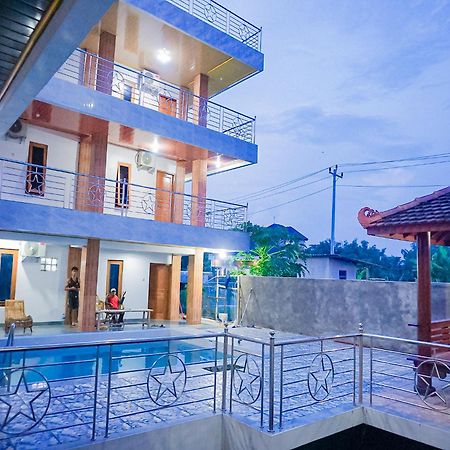 Hotel Wijaya Family 2 Kalasan Exterior foto