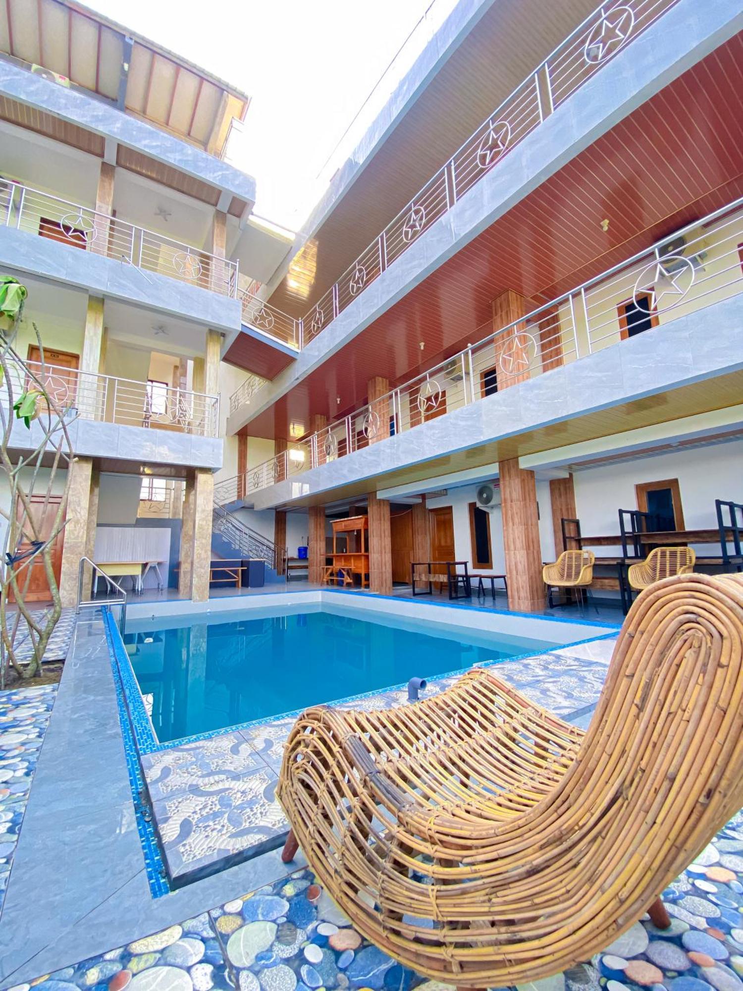 Hotel Wijaya Family 2 Kalasan Exterior foto