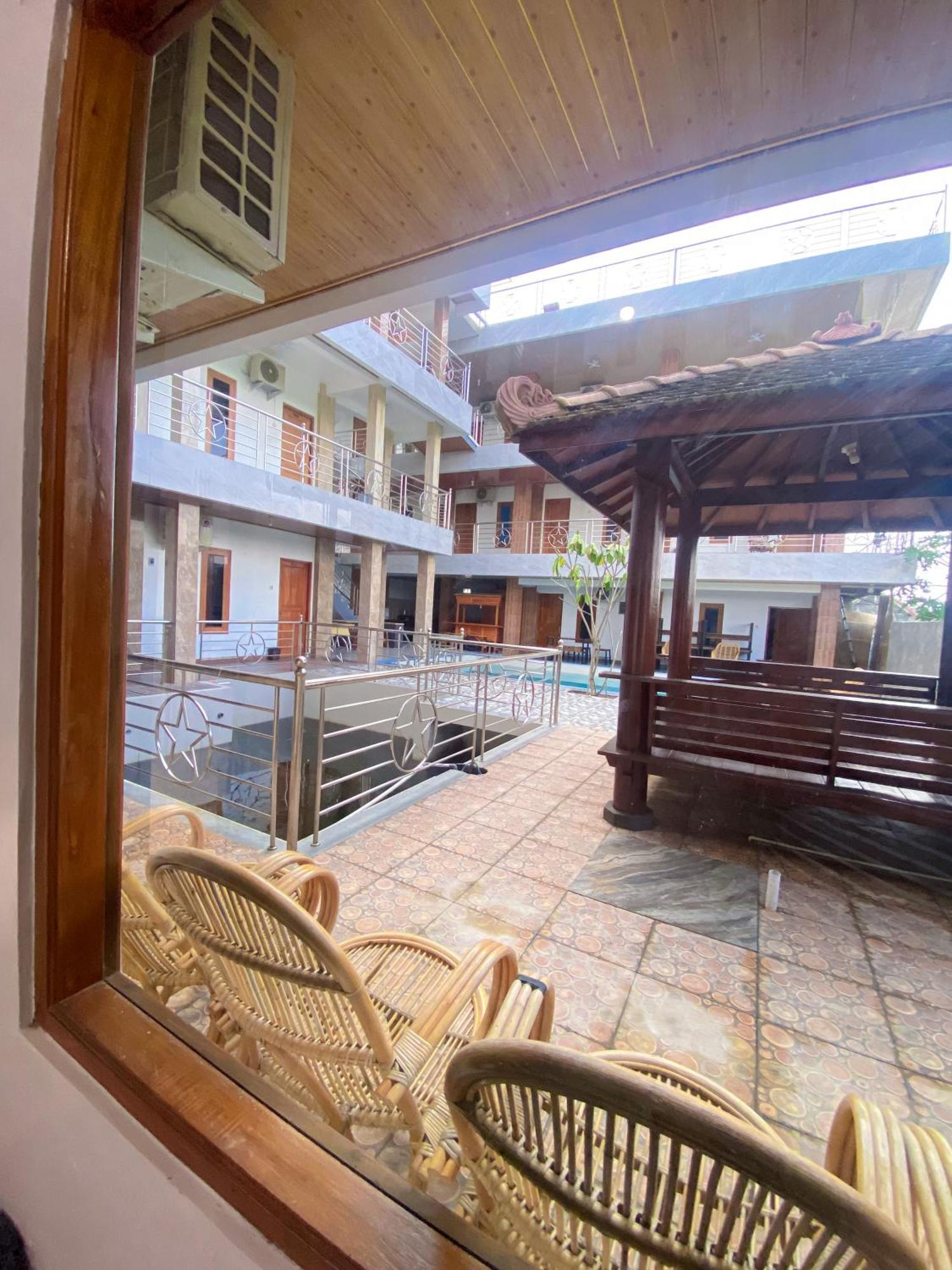 Hotel Wijaya Family 2 Kalasan Exterior foto